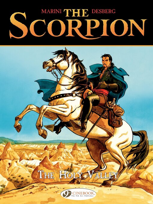 Title details for The Scorpion, Volume 3 by Stephen Desberg - Available